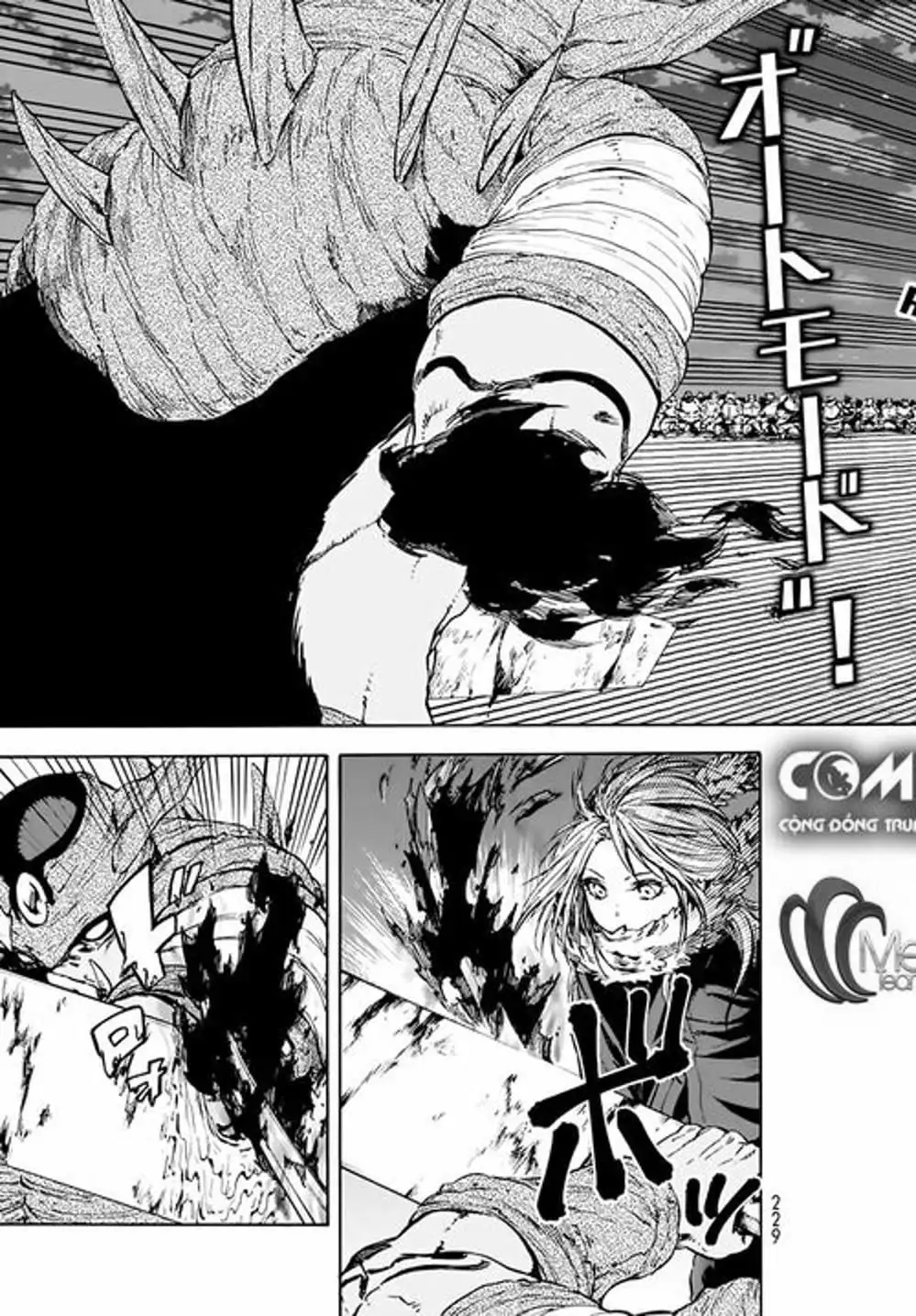 Truyện Tranh Tôi Đã Chuyển Sinh Thành Slime - Tensei Shitara Slime Datta Ken trang 6