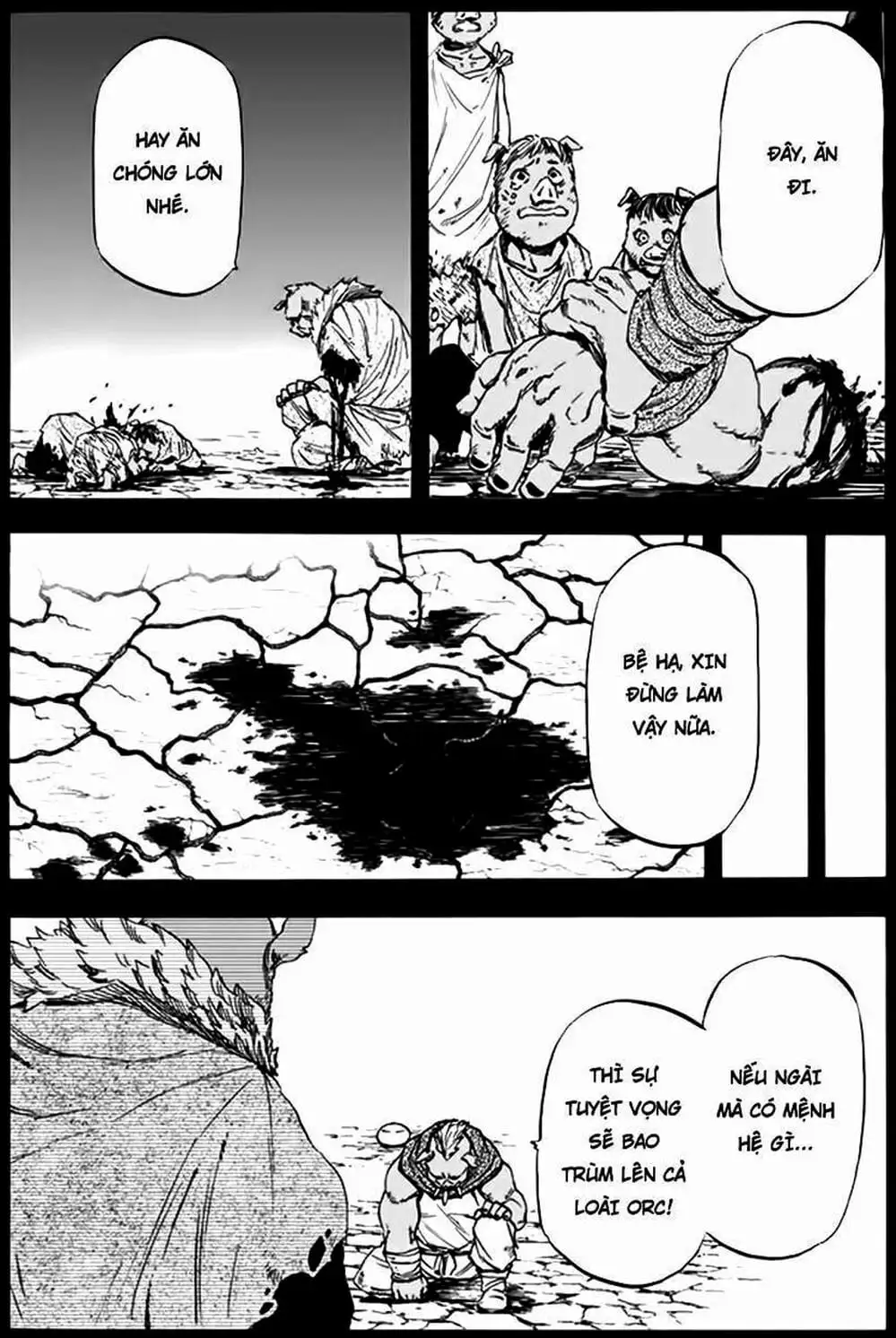 Truyện Tranh Tôi Đã Chuyển Sinh Thành Slime - Tensei Shitara Slime Datta Ken trang 6