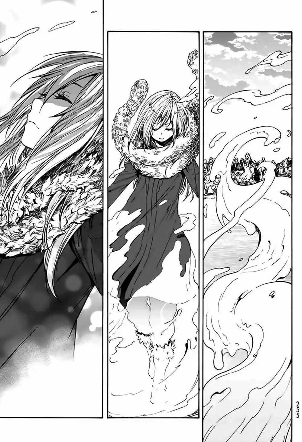 Truyện Tranh Tôi Đã Chuyển Sinh Thành Slime - Tensei Shitara Slime Datta Ken trang 6