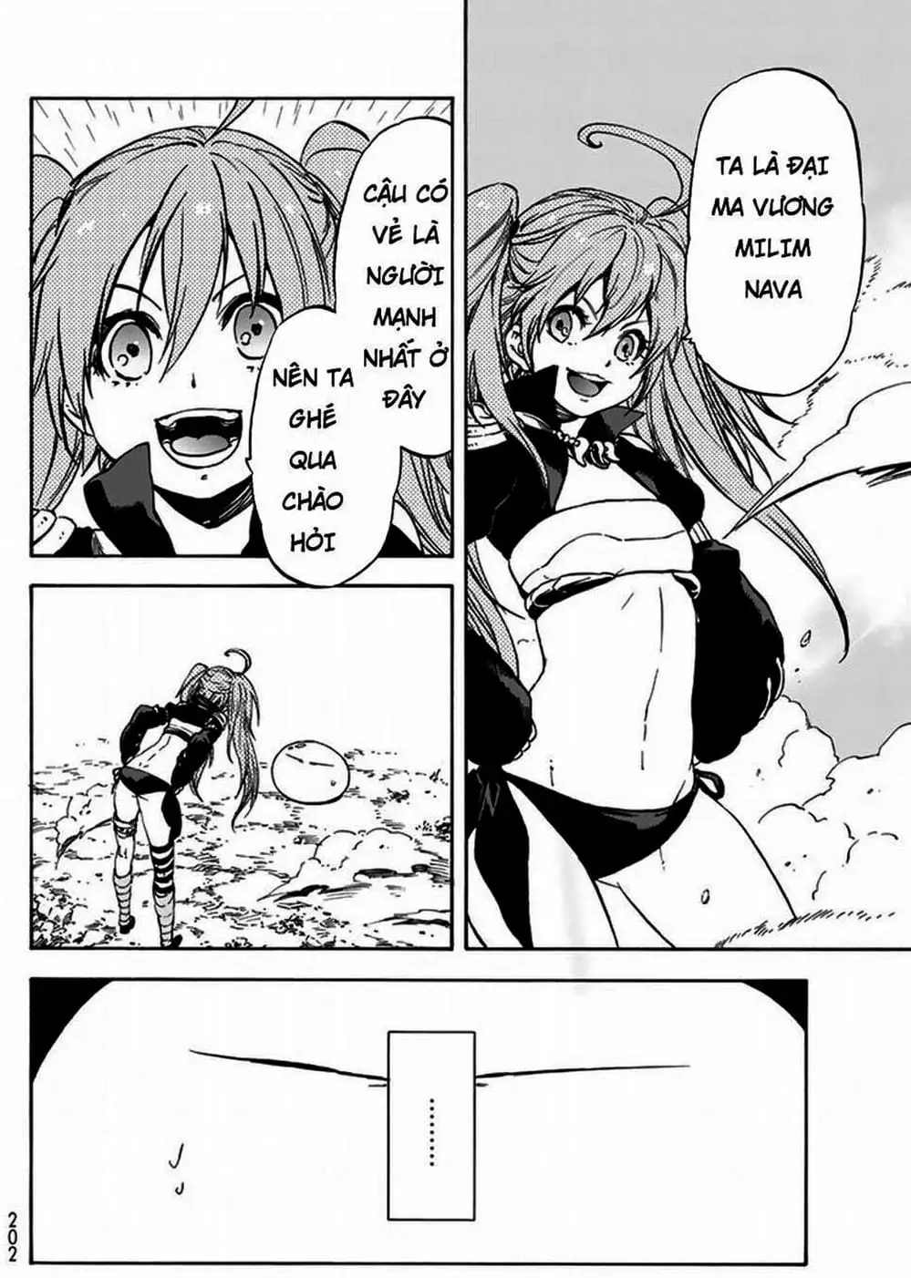 Truyện Tranh Tôi Đã Chuyển Sinh Thành Slime - Tensei Shitara Slime Datta Ken trang 6