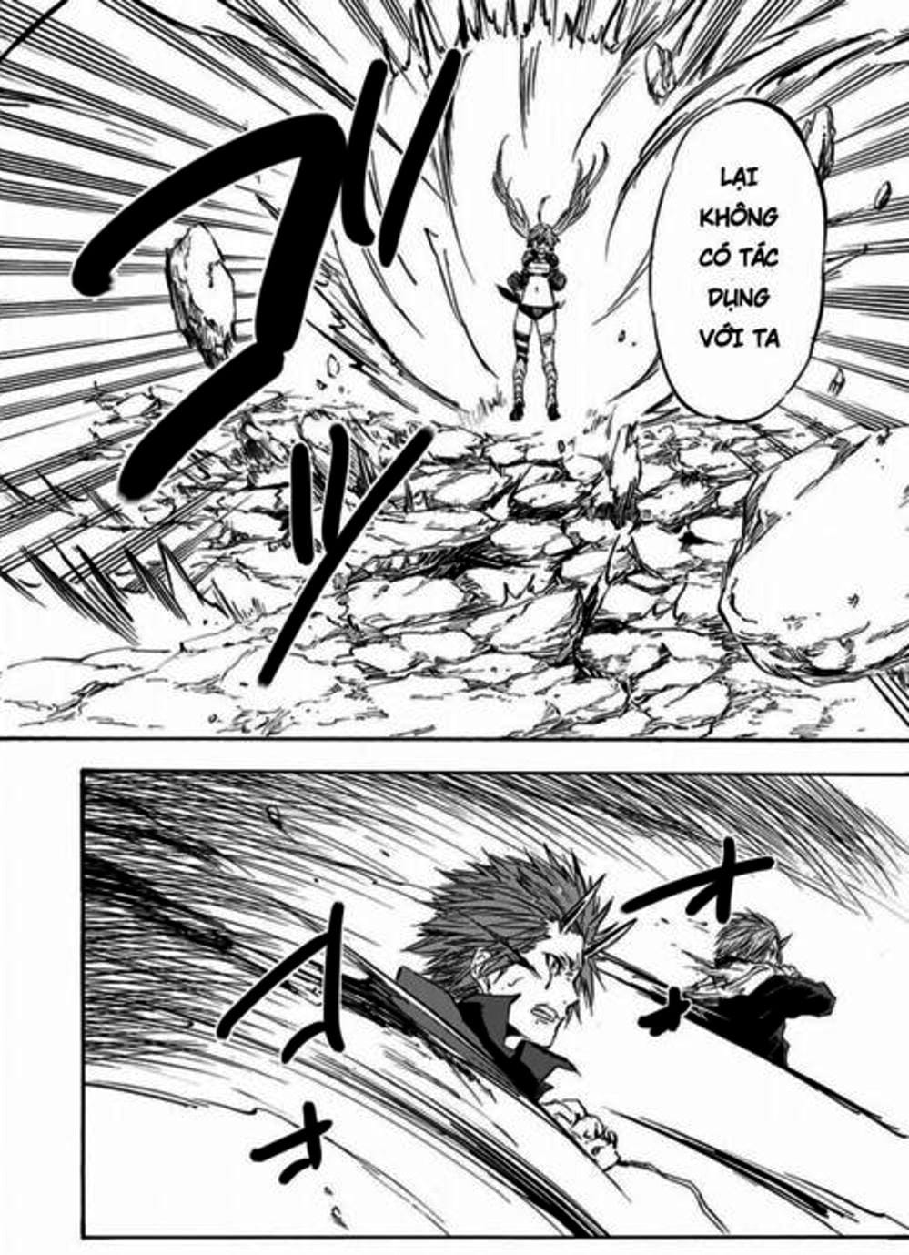 Truyện Tranh Tôi Đã Chuyển Sinh Thành Slime - Tensei Shitara Slime Datta Ken trang 6