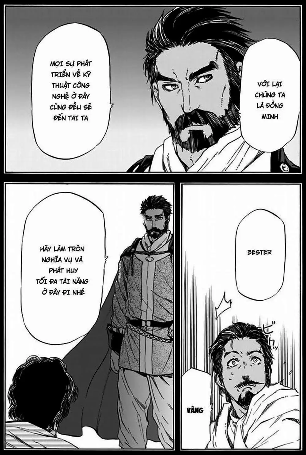 Truyện Tranh Tôi Đã Chuyển Sinh Thành Slime - Tensei Shitara Slime Datta Ken trang 6