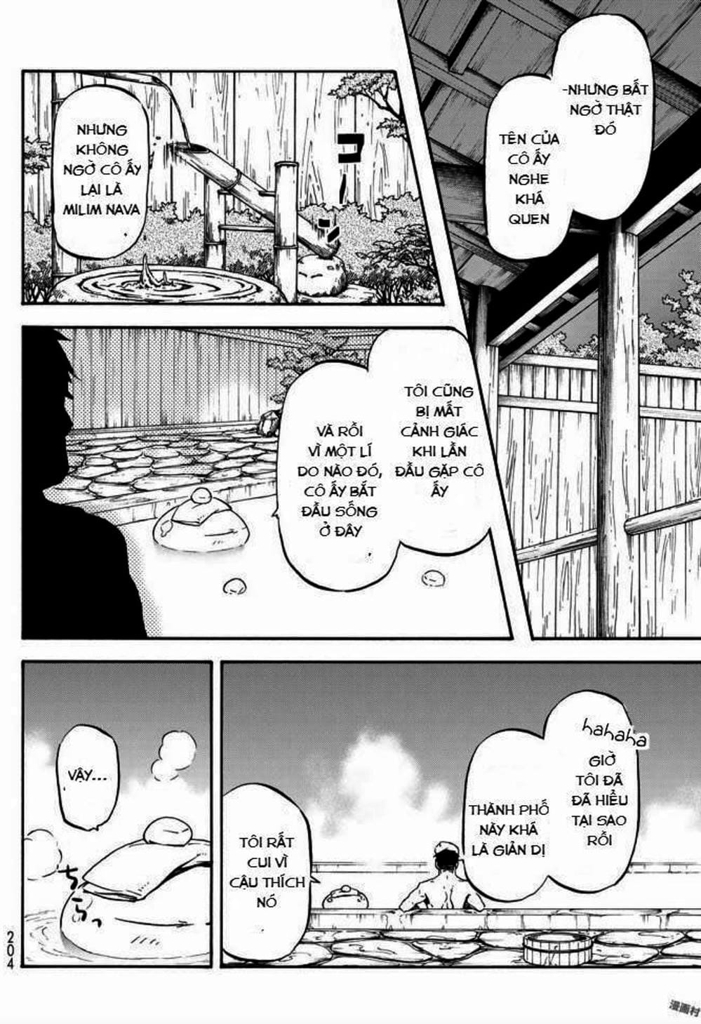 Truyện Tranh Tôi Đã Chuyển Sinh Thành Slime - Tensei Shitara Slime Datta Ken trang 6