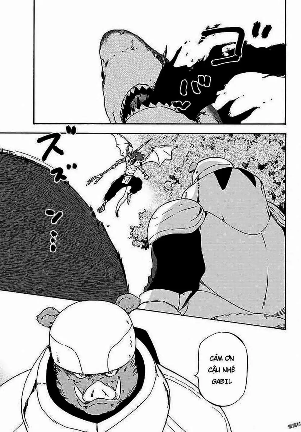 Truyện Tranh Tôi Đã Chuyển Sinh Thành Slime - Tensei Shitara Slime Datta Ken trang 6