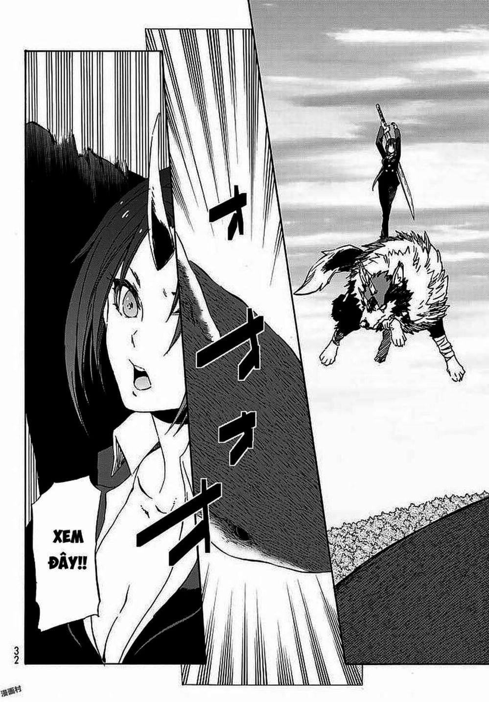 Truyện Tranh Tôi Đã Chuyển Sinh Thành Slime - Tensei Shitara Slime Datta Ken trang 6