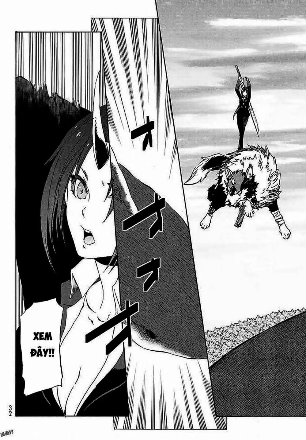 Truyện Tranh Tôi Đã Chuyển Sinh Thành Slime - Tensei Shitara Slime Datta Ken trang 6