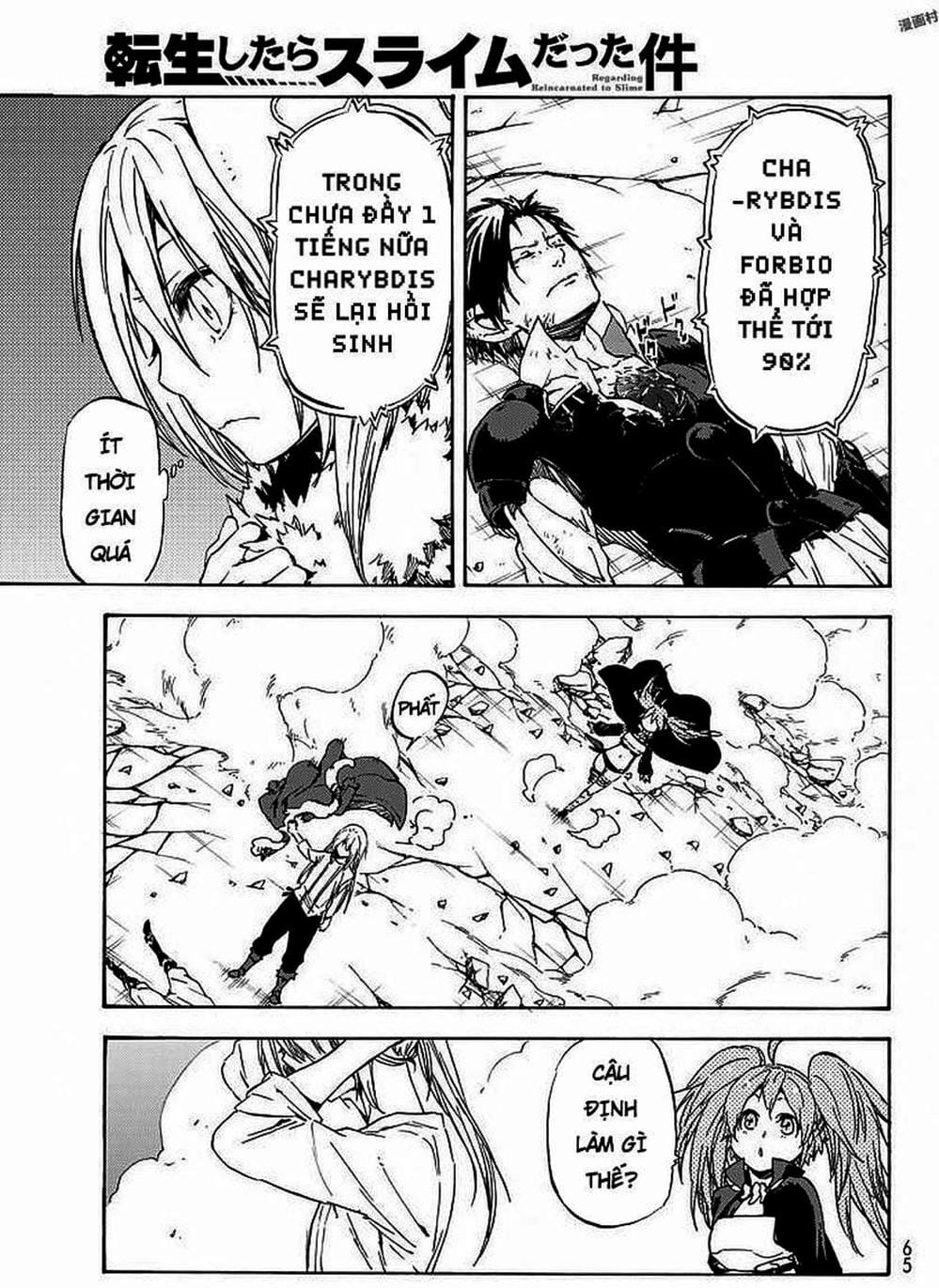 Truyện Tranh Tôi Đã Chuyển Sinh Thành Slime - Tensei Shitara Slime Datta Ken trang 6
