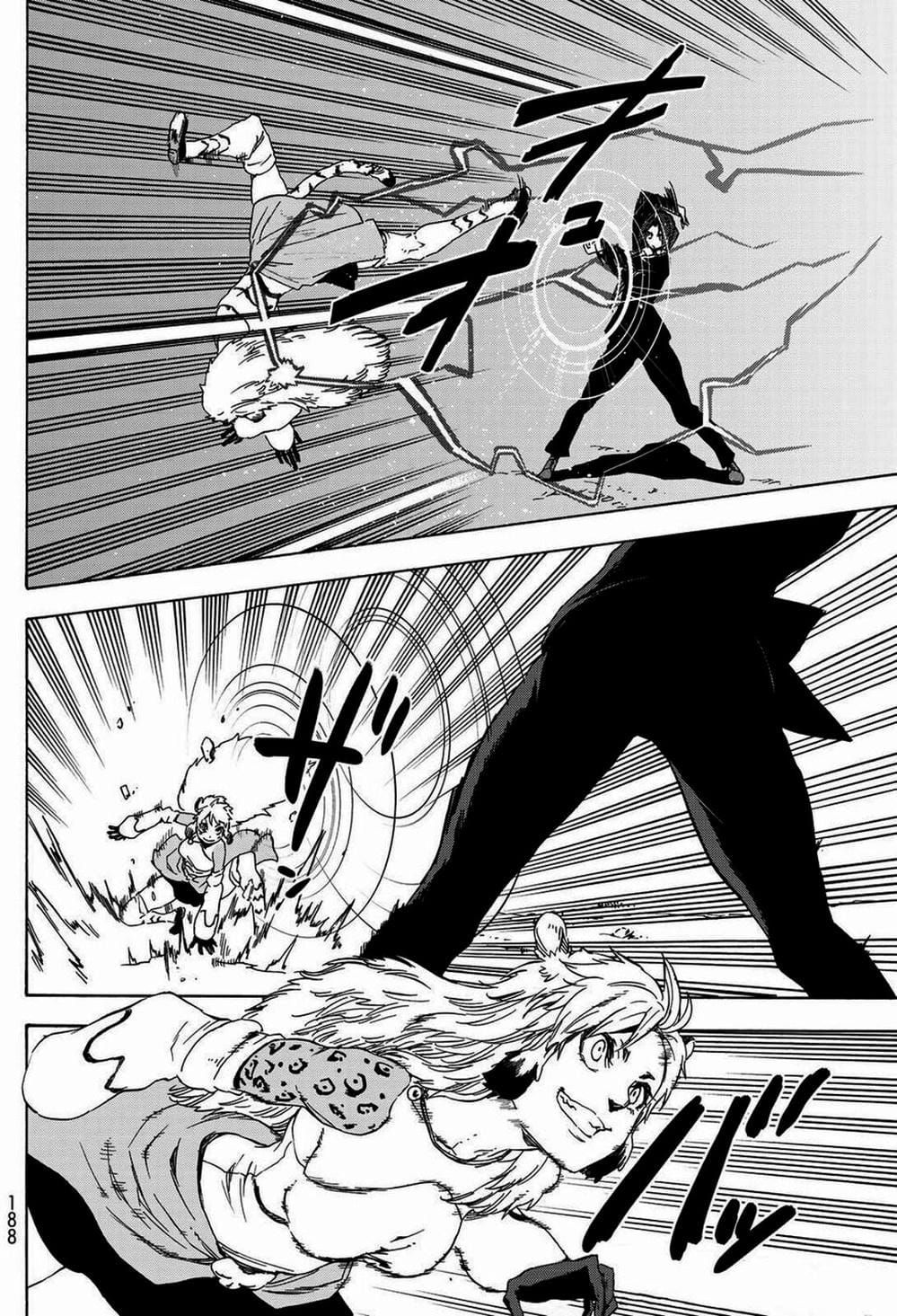 Truyện Tranh Tôi Đã Chuyển Sinh Thành Slime - Tensei Shitara Slime Datta Ken trang 6