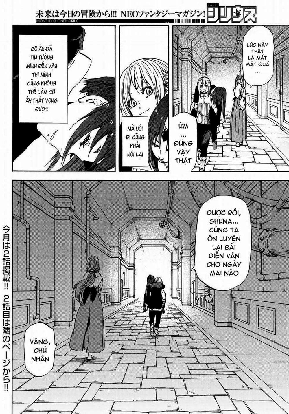 Truyện Tranh Tôi Đã Chuyển Sinh Thành Slime - Tensei Shitara Slime Datta Ken trang 6