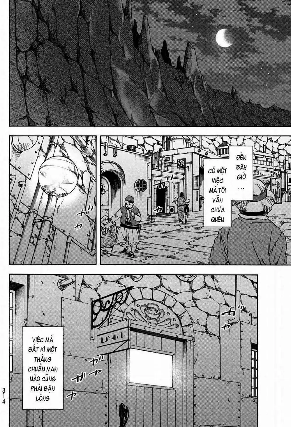 Truyện Tranh Tôi Đã Chuyển Sinh Thành Slime - Tensei Shitara Slime Datta Ken trang 6