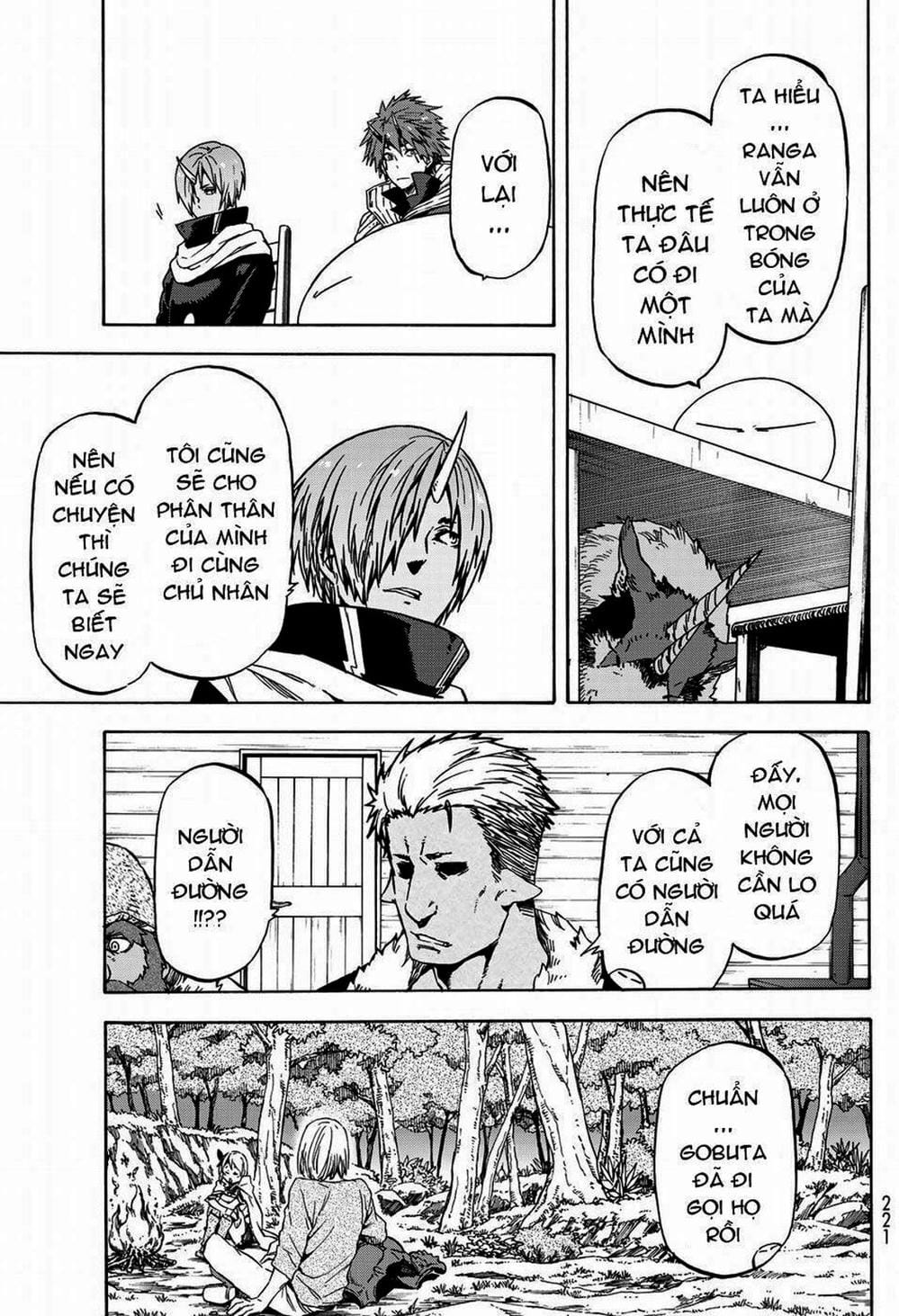 Truyện Tranh Tôi Đã Chuyển Sinh Thành Slime - Tensei Shitara Slime Datta Ken trang 6