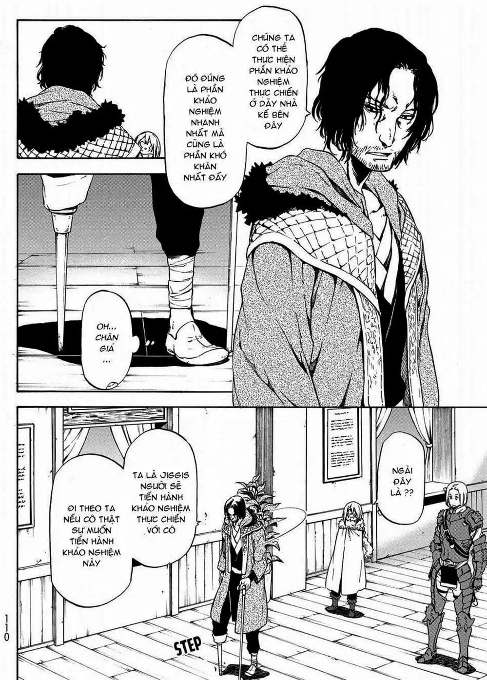 Truyện Tranh Tôi Đã Chuyển Sinh Thành Slime - Tensei Shitara Slime Datta Ken trang 6