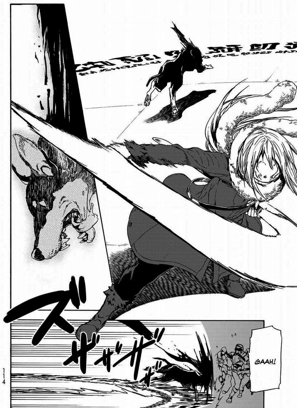 Truyện Tranh Tôi Đã Chuyển Sinh Thành Slime - Tensei Shitara Slime Datta Ken trang 6