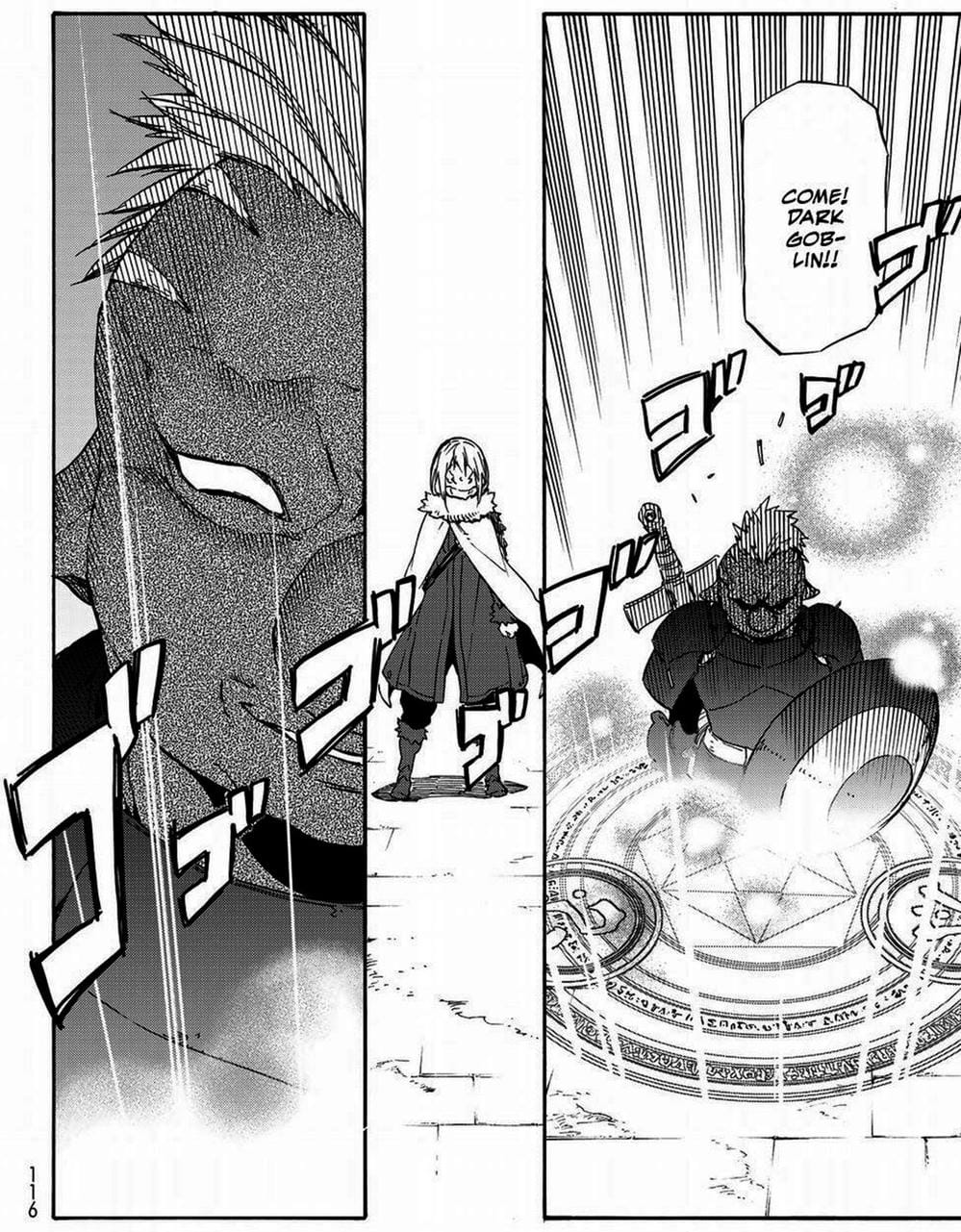 Truyện Tranh Tôi Đã Chuyển Sinh Thành Slime - Tensei Shitara Slime Datta Ken trang 6