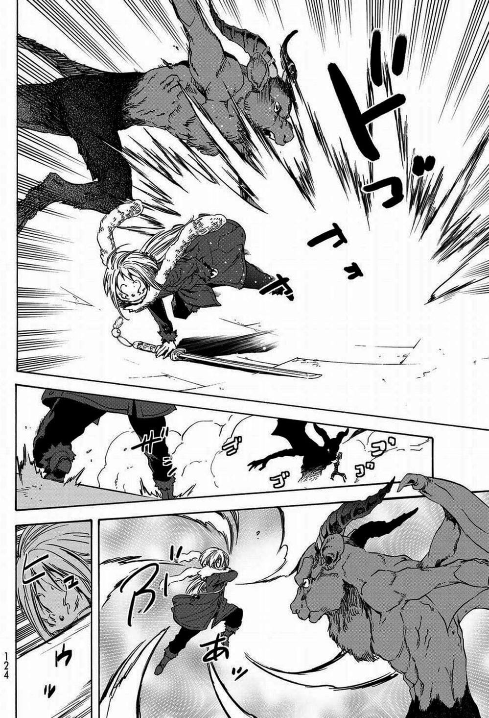 Truyện Tranh Tôi Đã Chuyển Sinh Thành Slime - Tensei Shitara Slime Datta Ken trang 6