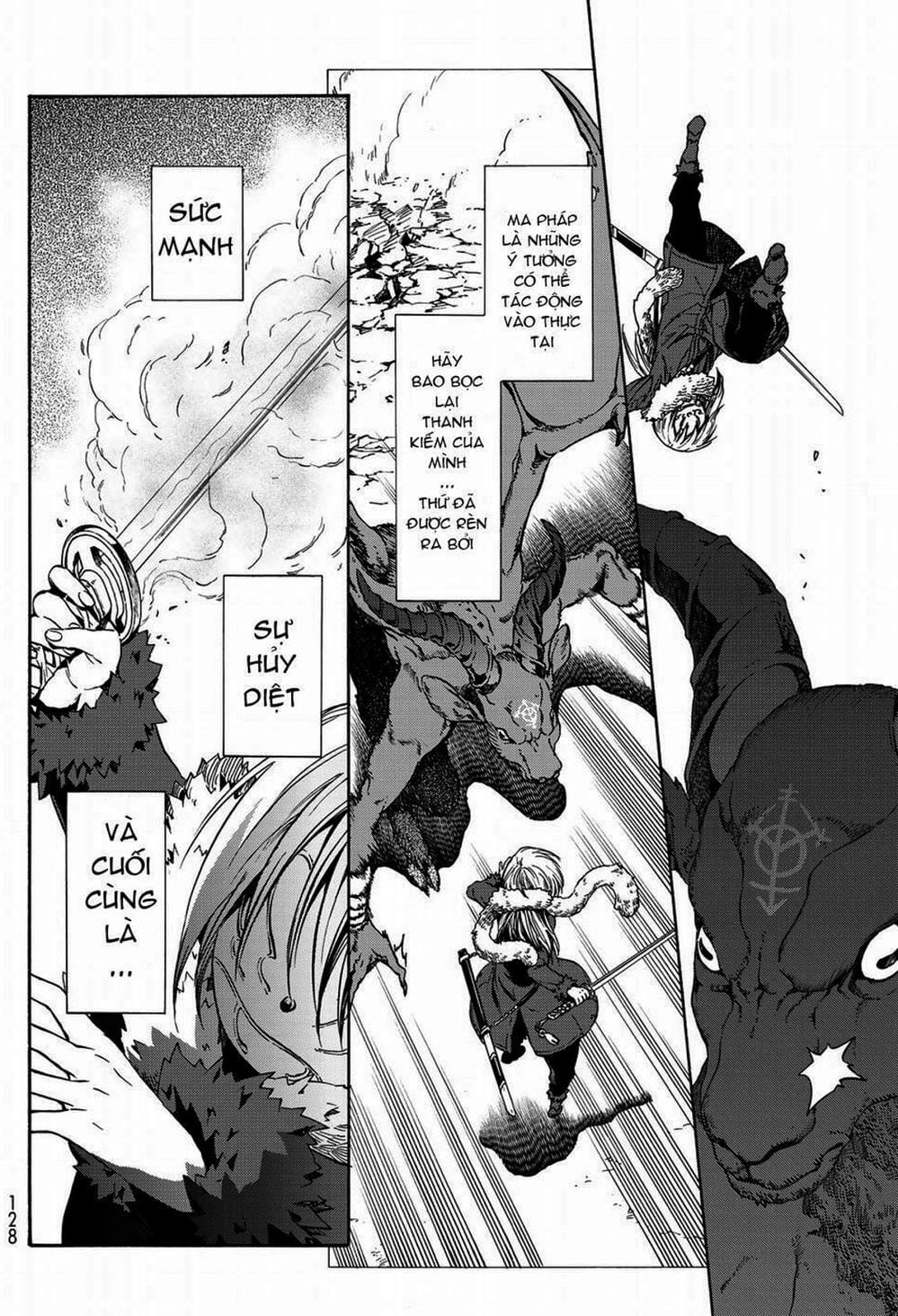 Truyện Tranh Tôi Đã Chuyển Sinh Thành Slime - Tensei Shitara Slime Datta Ken trang 6