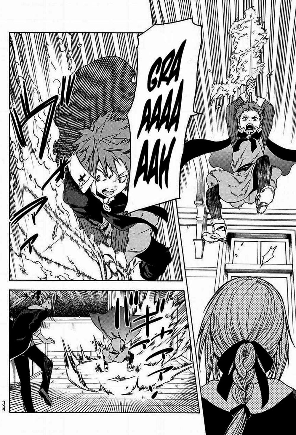 Truyện Tranh Tôi Đã Chuyển Sinh Thành Slime - Tensei Shitara Slime Datta Ken trang 6