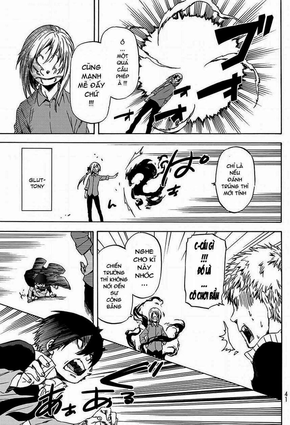 Truyện Tranh Tôi Đã Chuyển Sinh Thành Slime - Tensei Shitara Slime Datta Ken trang 6