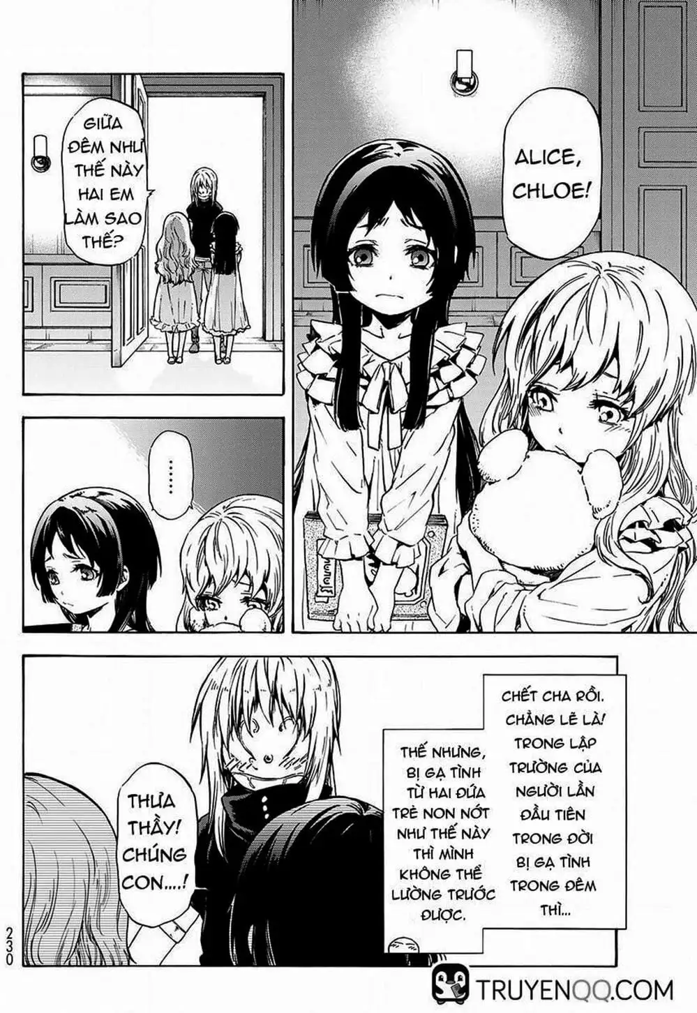 Truyện Tranh Tôi Đã Chuyển Sinh Thành Slime - Tensei Shitara Slime Datta Ken trang 6