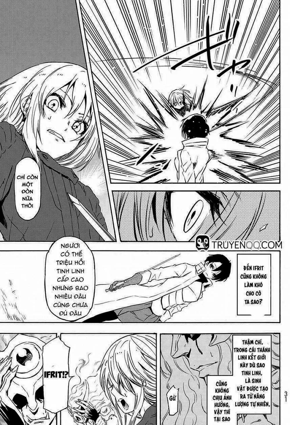 Truyện Tranh Tôi Đã Chuyển Sinh Thành Slime - Tensei Shitara Slime Datta Ken trang 6