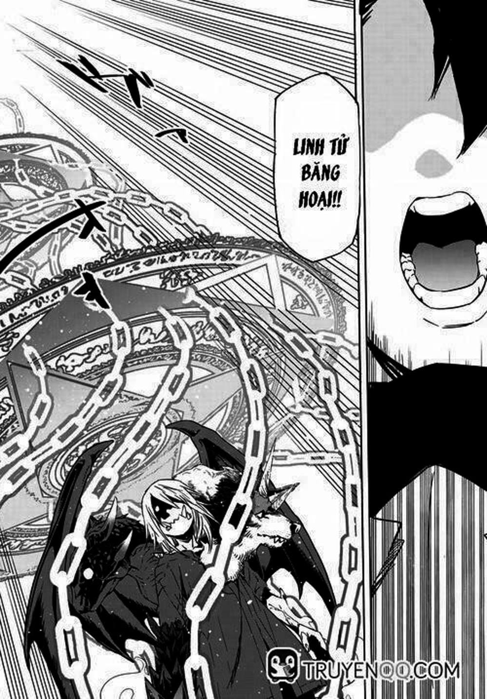 Truyện Tranh Tôi Đã Chuyển Sinh Thành Slime - Tensei Shitara Slime Datta Ken trang 6