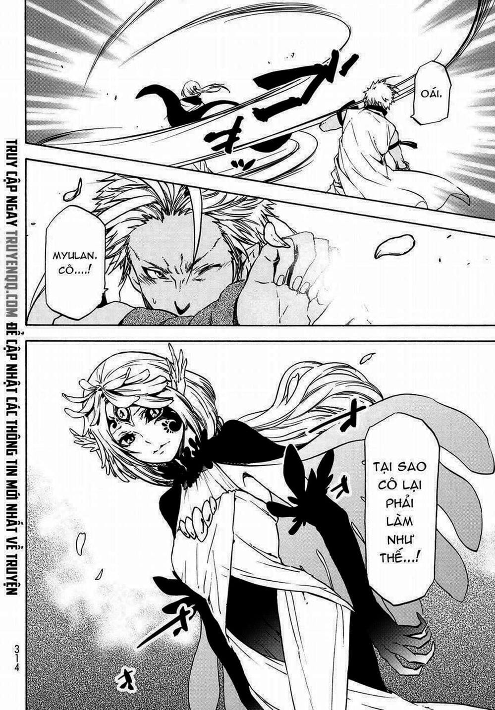 Truyện Tranh Tôi Đã Chuyển Sinh Thành Slime - Tensei Shitara Slime Datta Ken trang 6