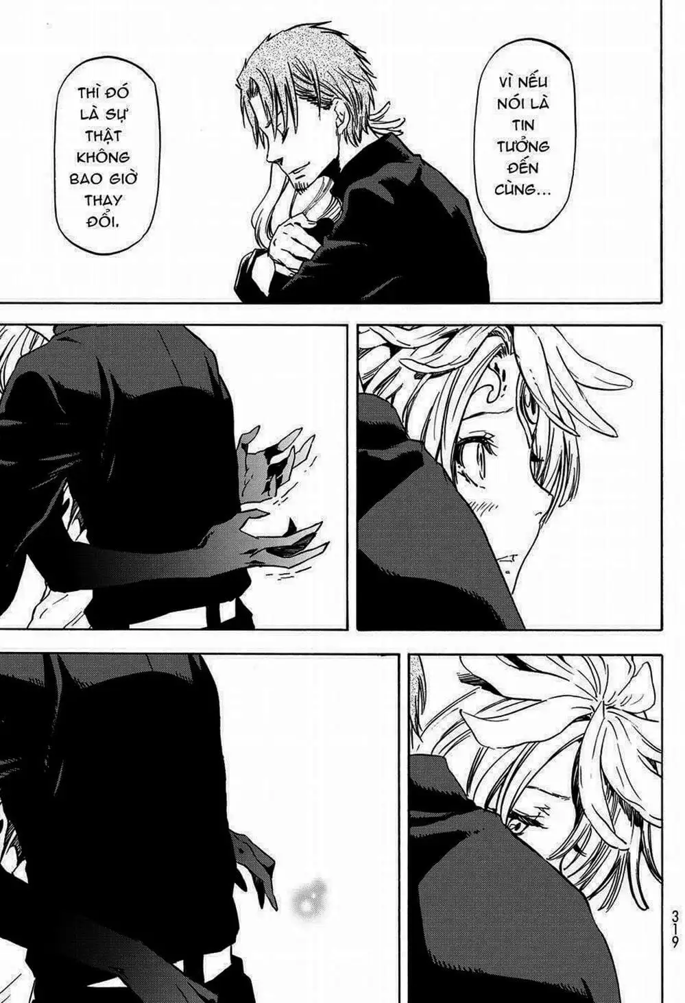 Truyện Tranh Tôi Đã Chuyển Sinh Thành Slime - Tensei Shitara Slime Datta Ken trang 6