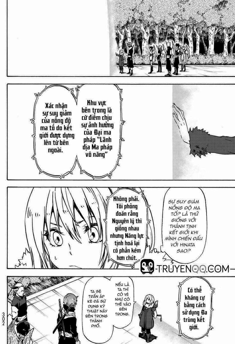 Truyện Tranh Tôi Đã Chuyển Sinh Thành Slime - Tensei Shitara Slime Datta Ken trang 6