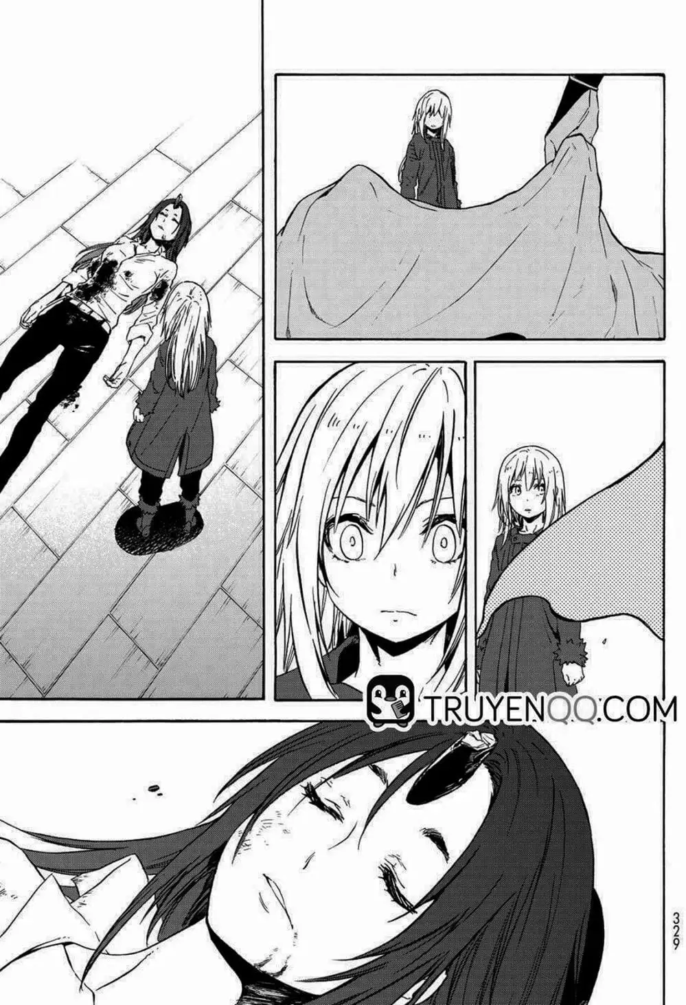 Truyện Tranh Tôi Đã Chuyển Sinh Thành Slime - Tensei Shitara Slime Datta Ken trang 6