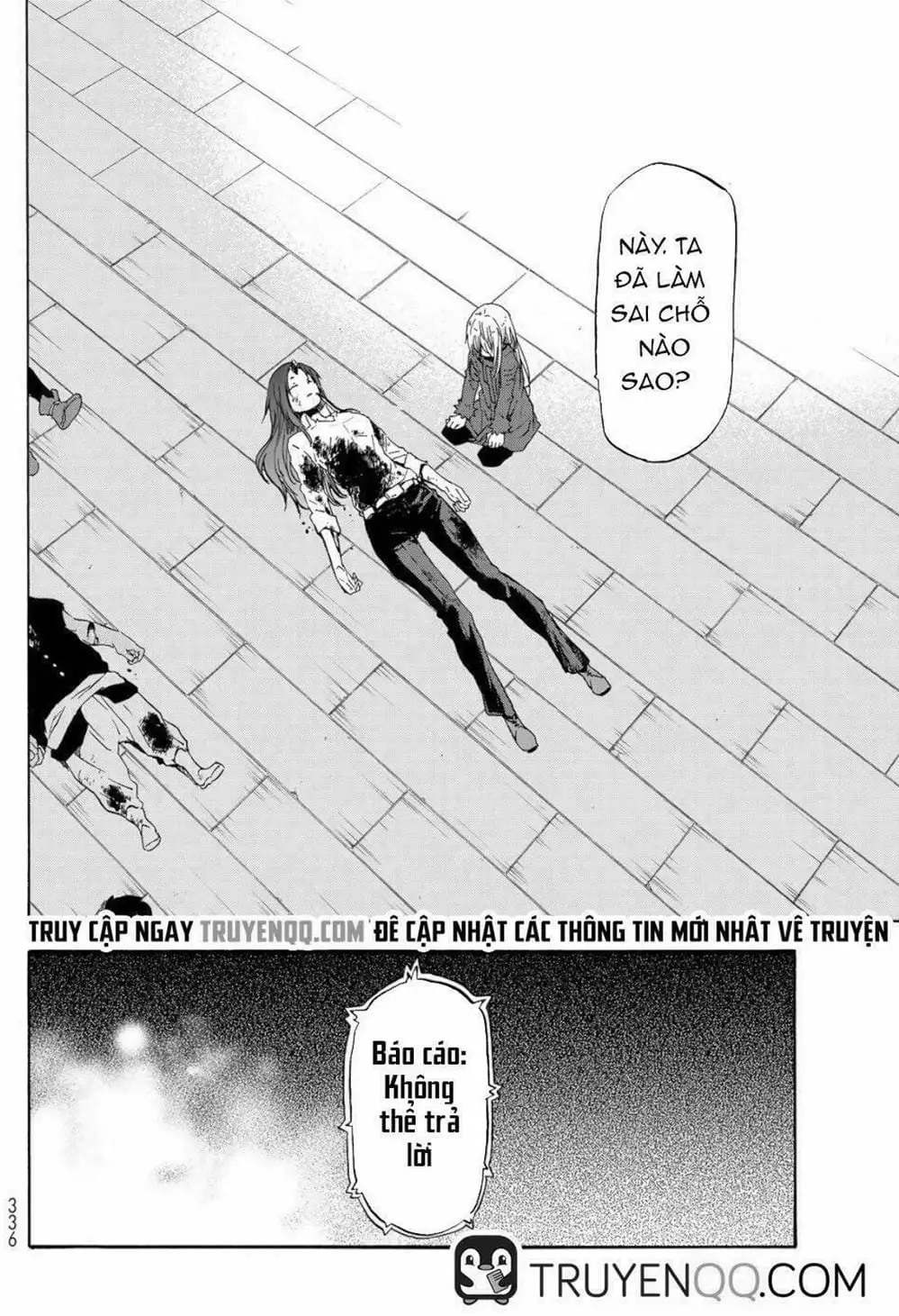 Truyện Tranh Tôi Đã Chuyển Sinh Thành Slime - Tensei Shitara Slime Datta Ken trang 6