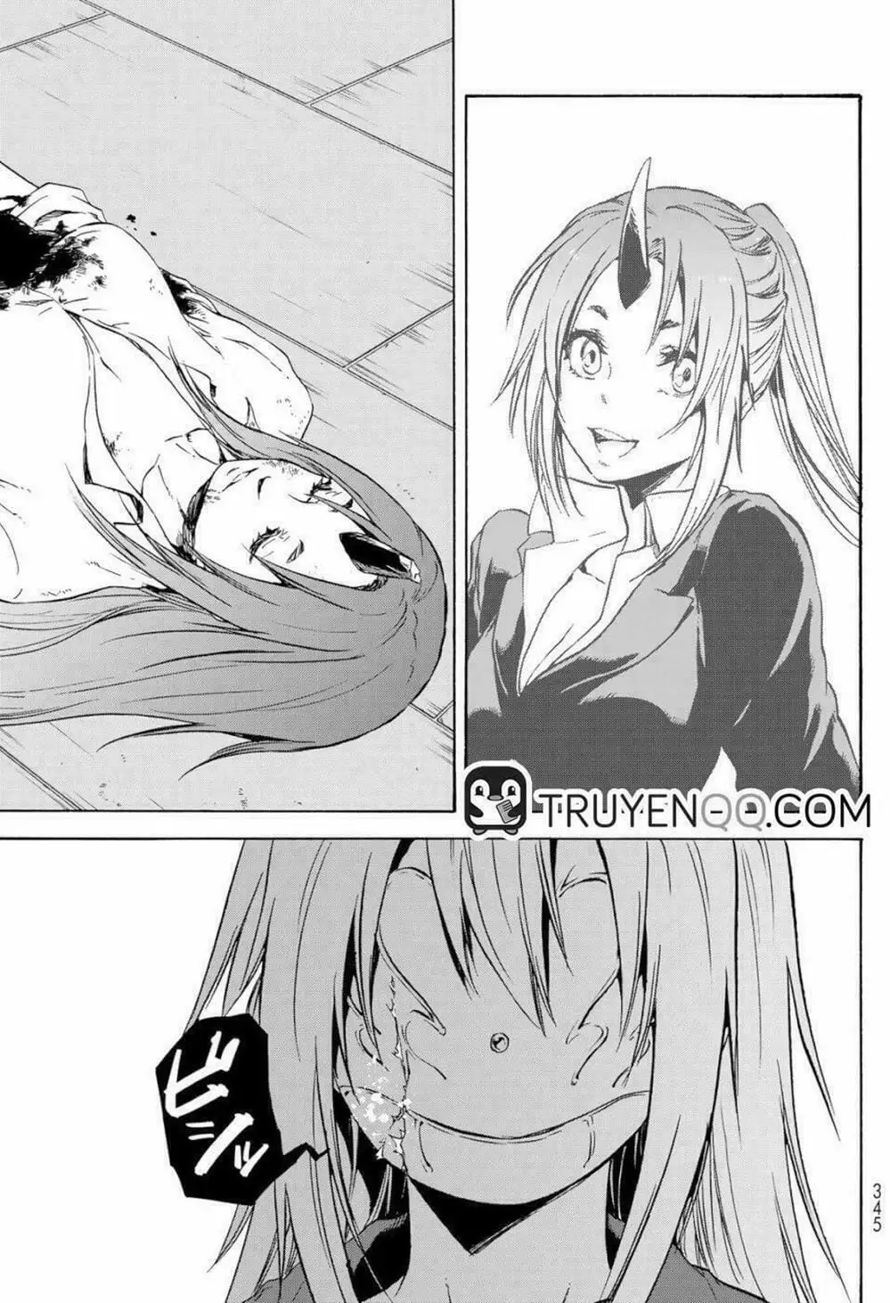 Truyện Tranh Tôi Đã Chuyển Sinh Thành Slime - Tensei Shitara Slime Datta Ken trang 6