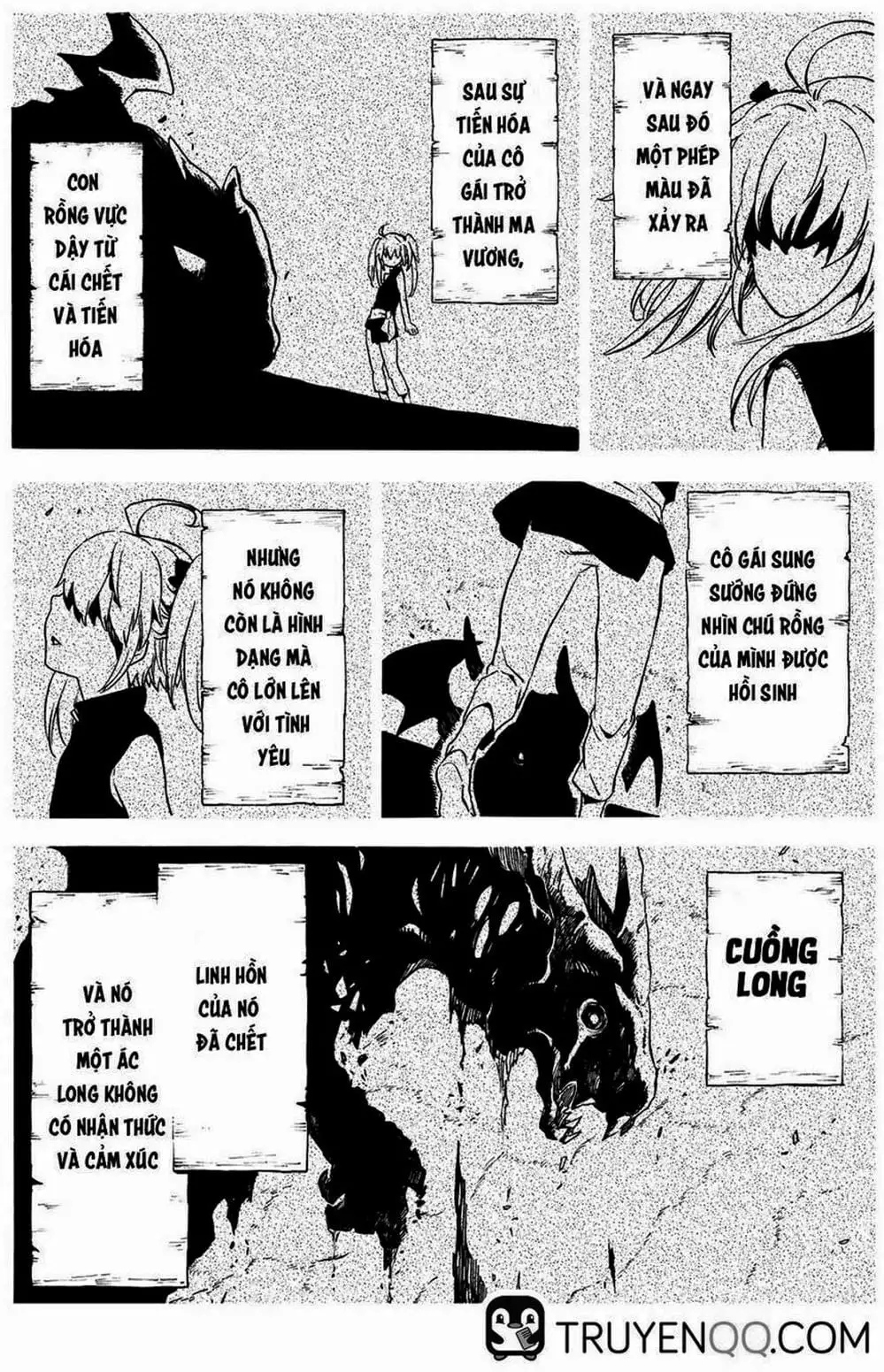 Truyện Tranh Tôi Đã Chuyển Sinh Thành Slime - Tensei Shitara Slime Datta Ken trang 6