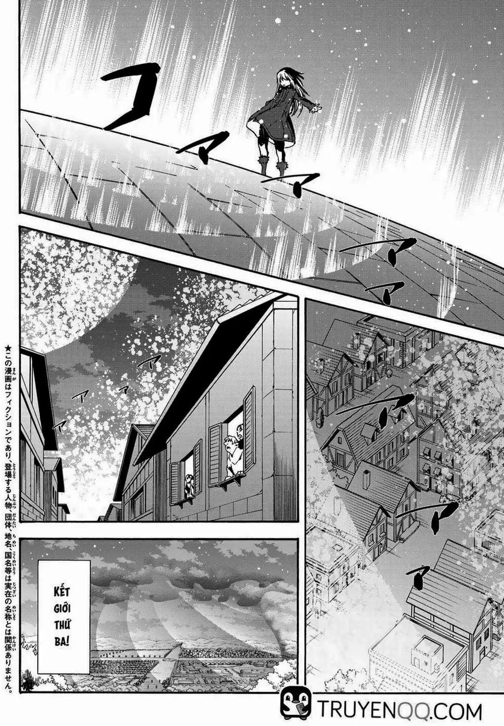 Truyện Tranh Tôi Đã Chuyển Sinh Thành Slime - Tensei Shitara Slime Datta Ken trang 6