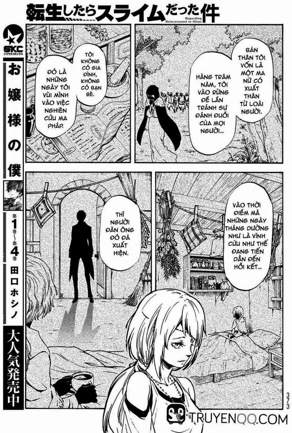 Truyện Tranh Tôi Đã Chuyển Sinh Thành Slime - Tensei Shitara Slime Datta Ken trang 6