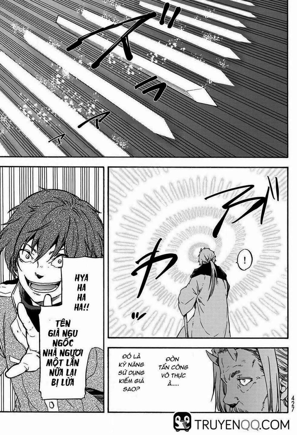 Truyện Tranh Tôi Đã Chuyển Sinh Thành Slime - Tensei Shitara Slime Datta Ken trang 6