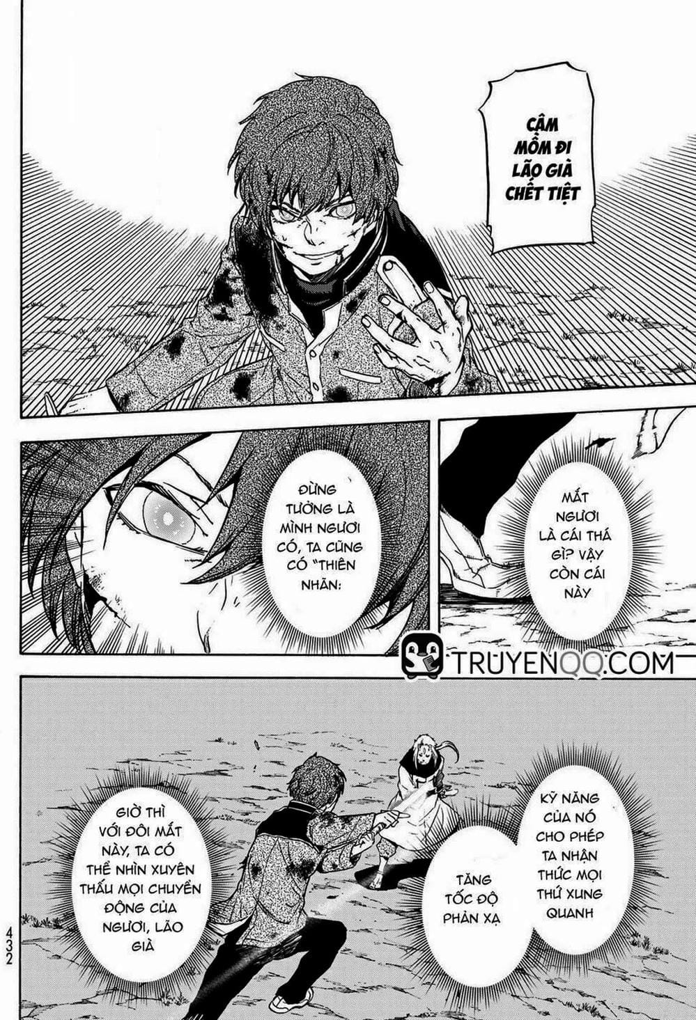 Truyện Tranh Tôi Đã Chuyển Sinh Thành Slime - Tensei Shitara Slime Datta Ken trang 6