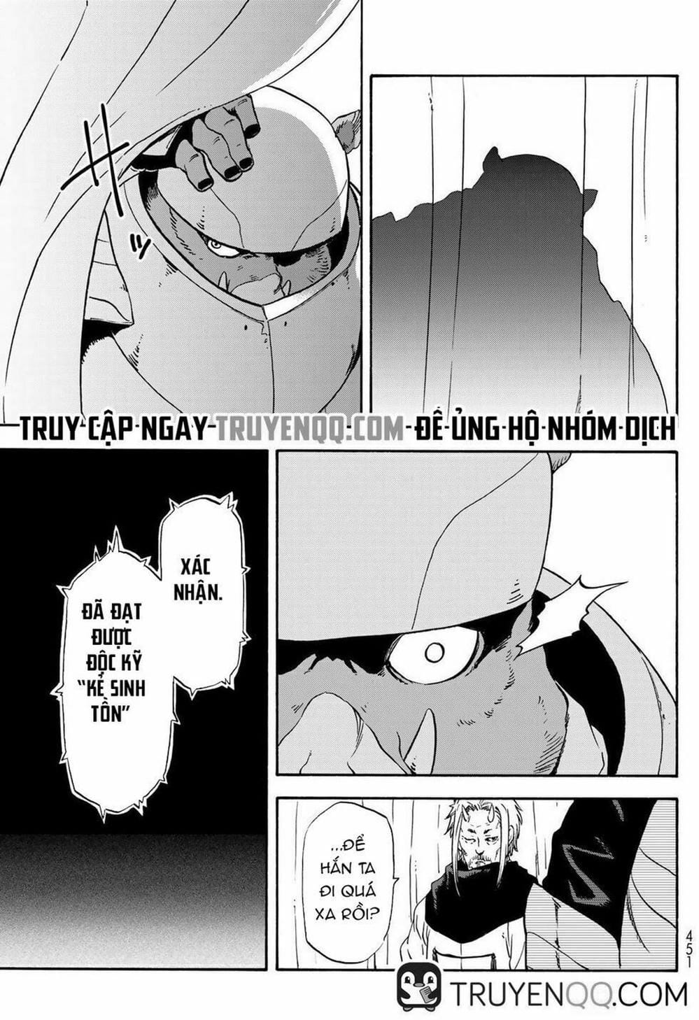 Truyện Tranh Tôi Đã Chuyển Sinh Thành Slime - Tensei Shitara Slime Datta Ken trang 6