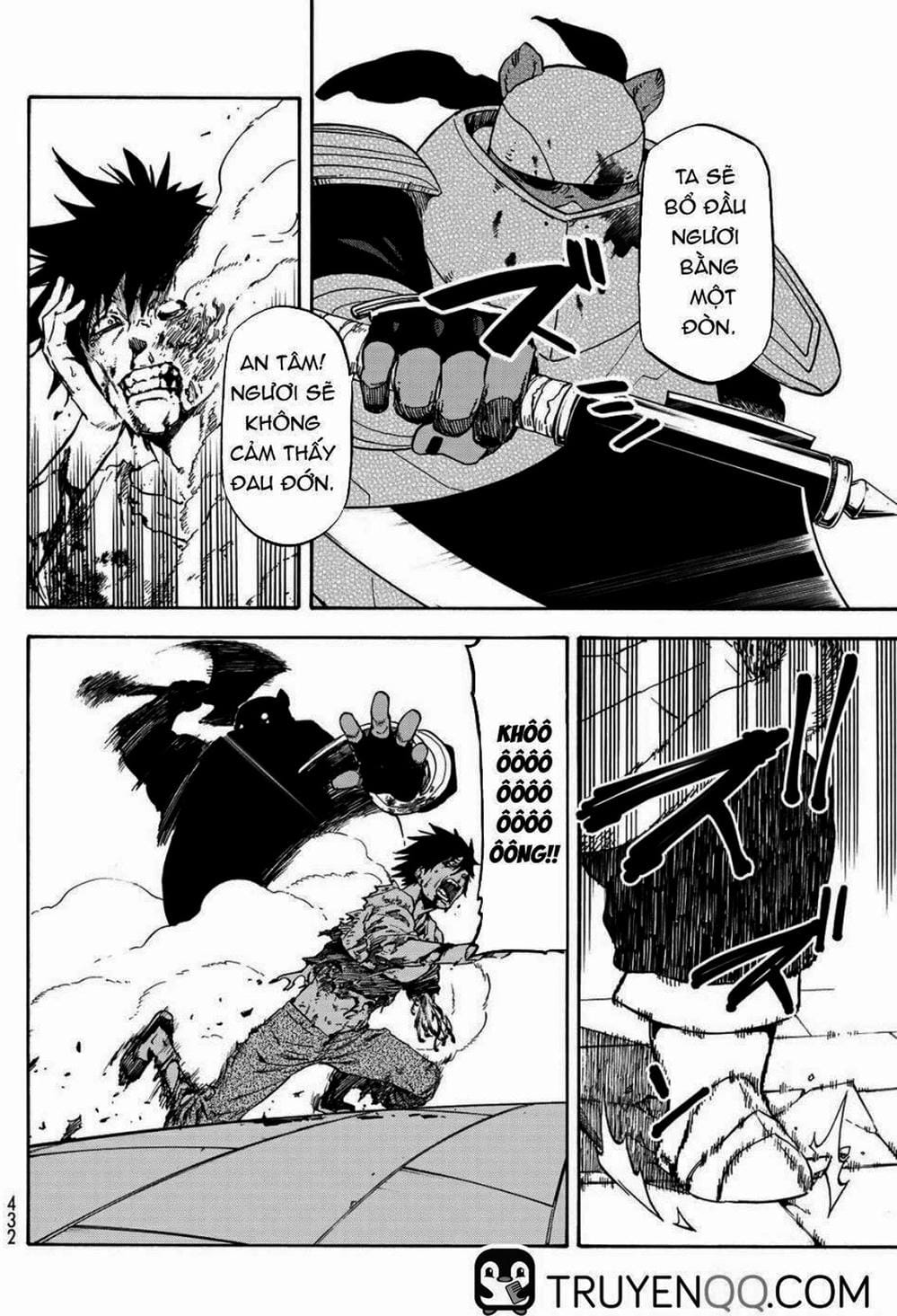 Truyện Tranh Tôi Đã Chuyển Sinh Thành Slime - Tensei Shitara Slime Datta Ken trang 6