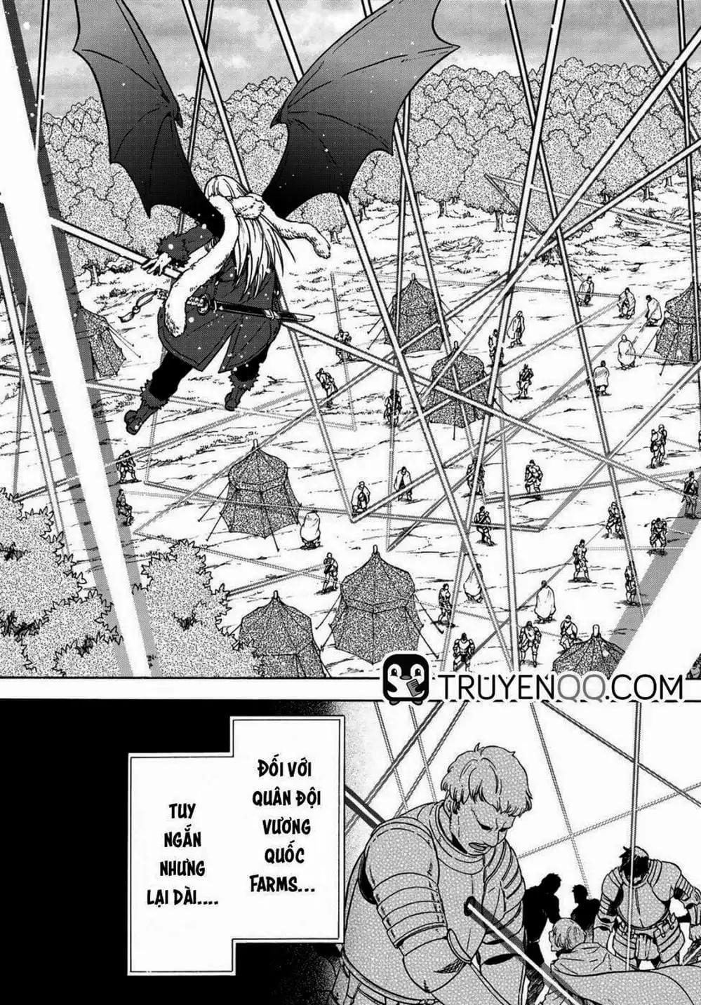 Truyện Tranh Tôi Đã Chuyển Sinh Thành Slime - Tensei Shitara Slime Datta Ken trang 6