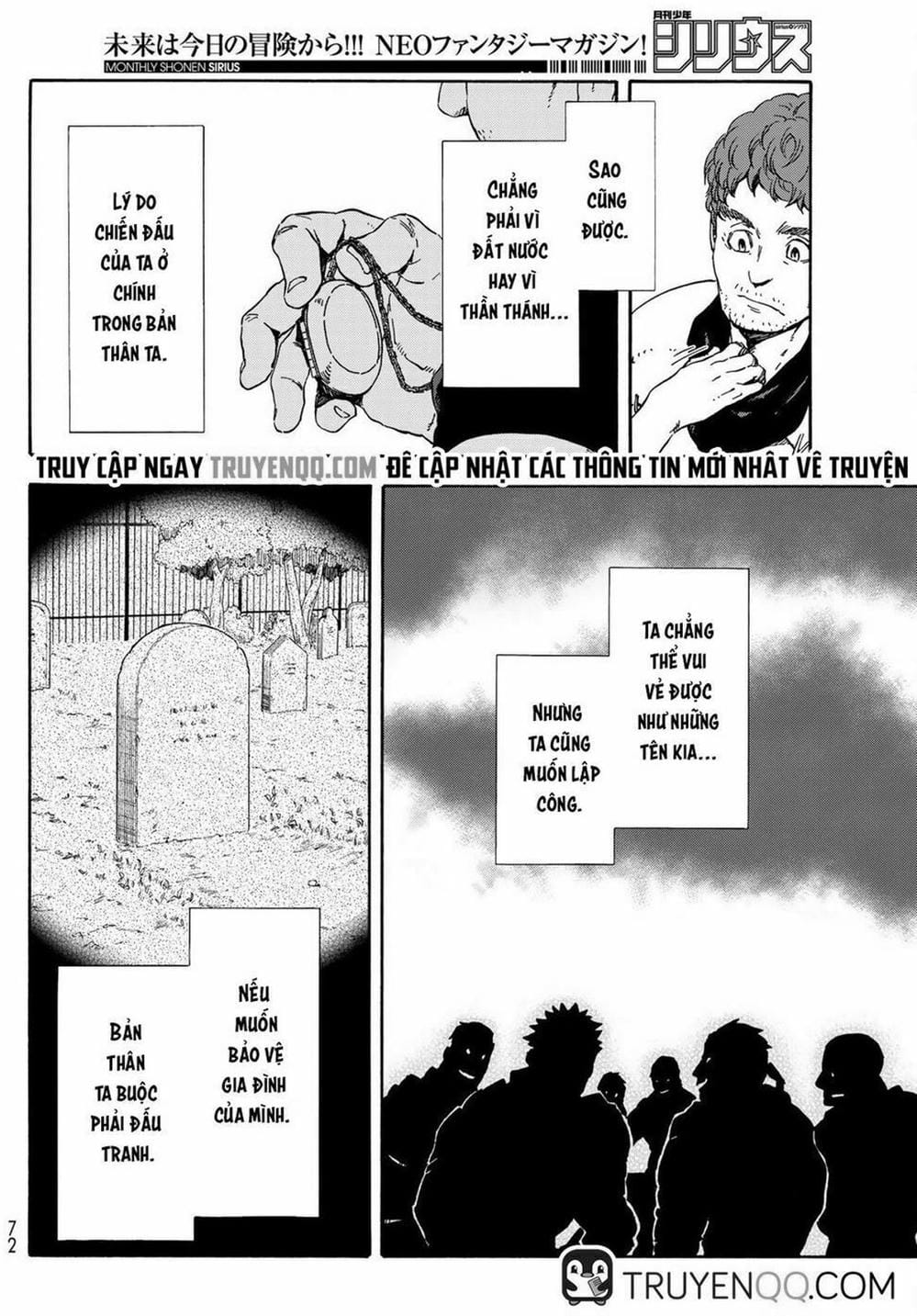 Truyện Tranh Tôi Đã Chuyển Sinh Thành Slime - Tensei Shitara Slime Datta Ken trang 6