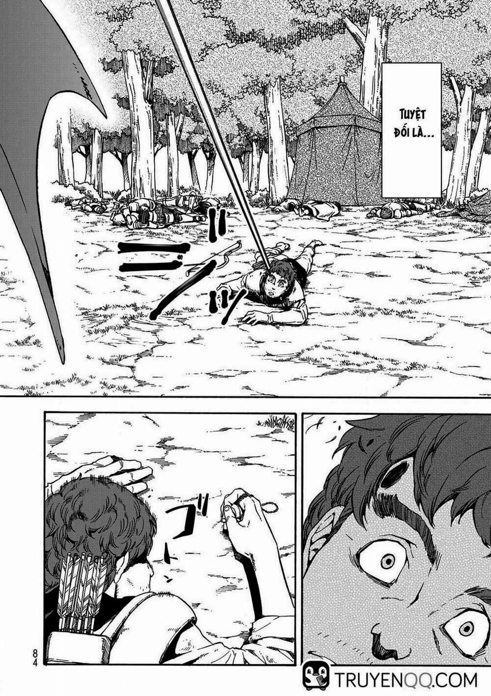 Truyện Tranh Tôi Đã Chuyển Sinh Thành Slime - Tensei Shitara Slime Datta Ken trang 6