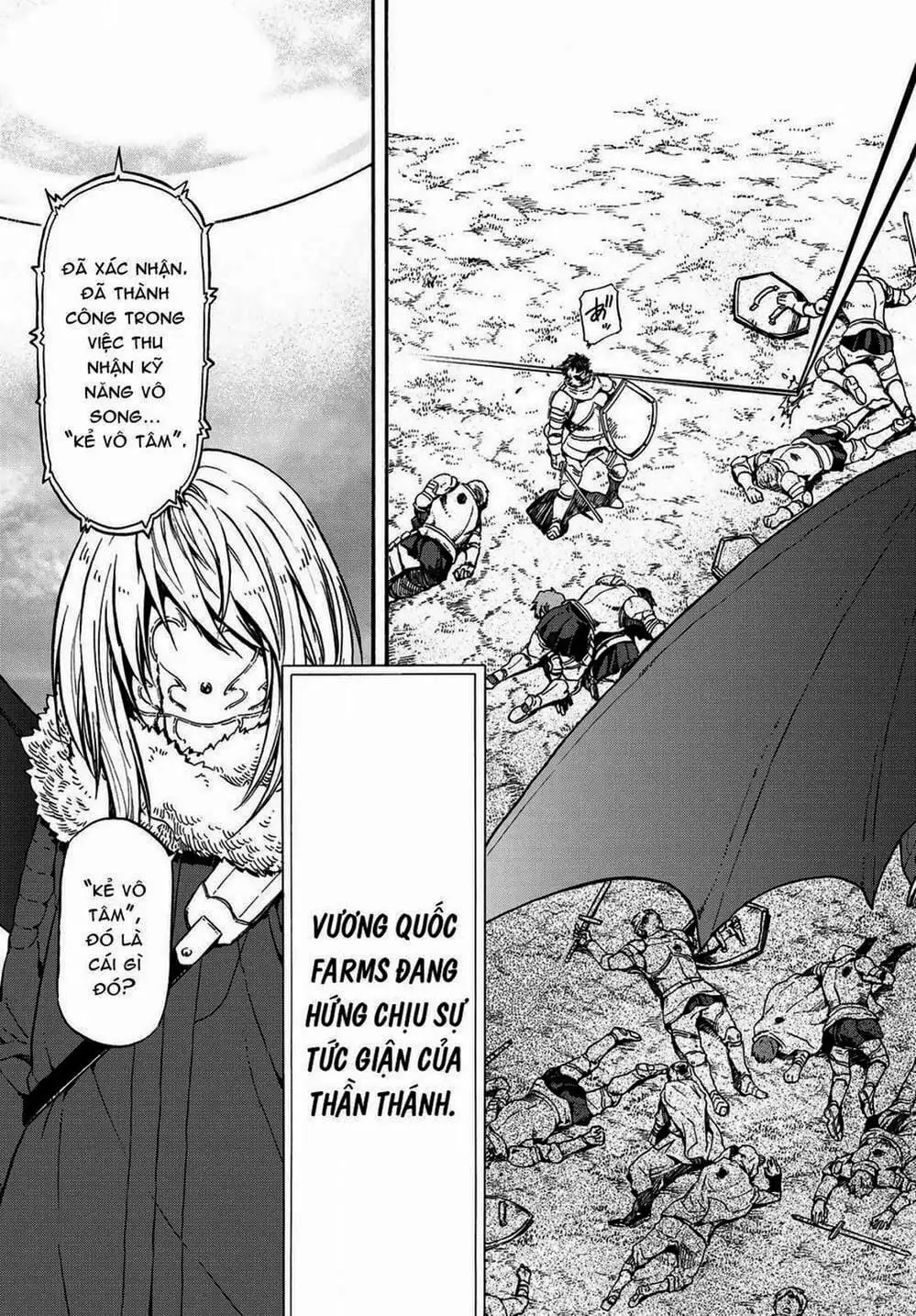 Truyện Tranh Tôi Đã Chuyển Sinh Thành Slime - Tensei Shitara Slime Datta Ken trang 6