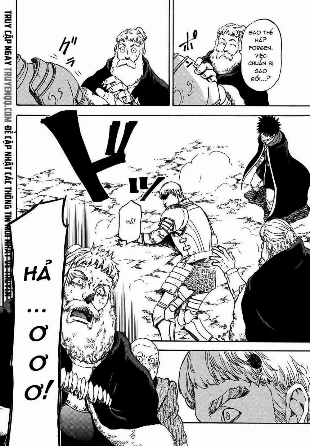 Truyện Tranh Tôi Đã Chuyển Sinh Thành Slime - Tensei Shitara Slime Datta Ken trang 6