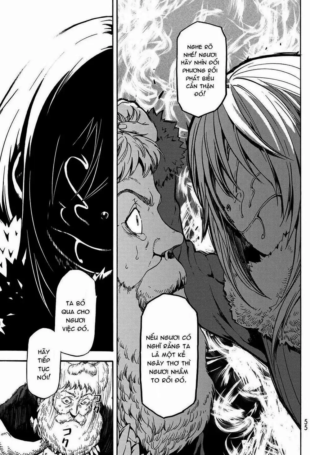 Truyện Tranh Tôi Đã Chuyển Sinh Thành Slime - Tensei Shitara Slime Datta Ken trang 6