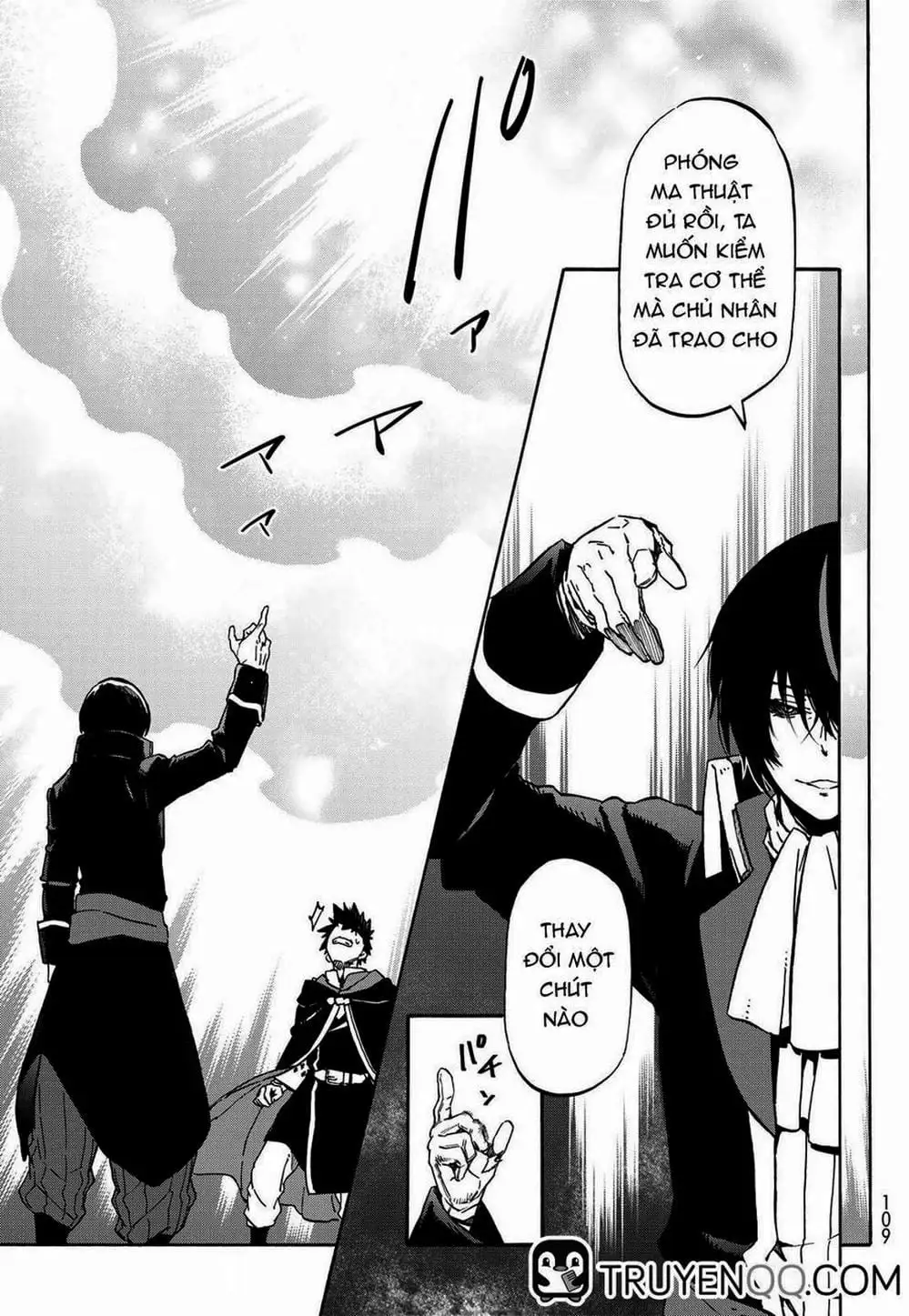 Truyện Tranh Tôi Đã Chuyển Sinh Thành Slime - Tensei Shitara Slime Datta Ken trang 6