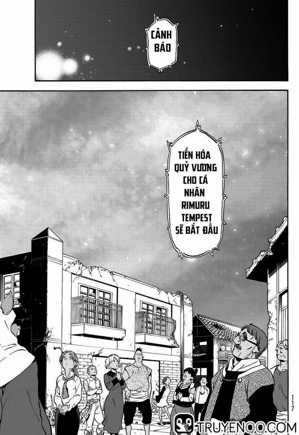 Truyện Tranh Tôi Đã Chuyển Sinh Thành Slime - Tensei Shitara Slime Datta Ken trang 6