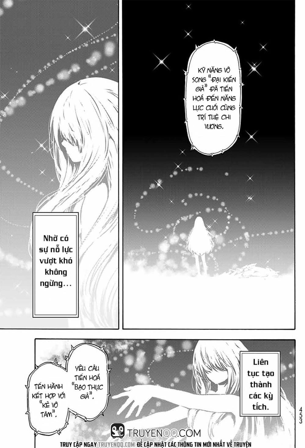 Truyện Tranh Tôi Đã Chuyển Sinh Thành Slime - Tensei Shitara Slime Datta Ken trang 6