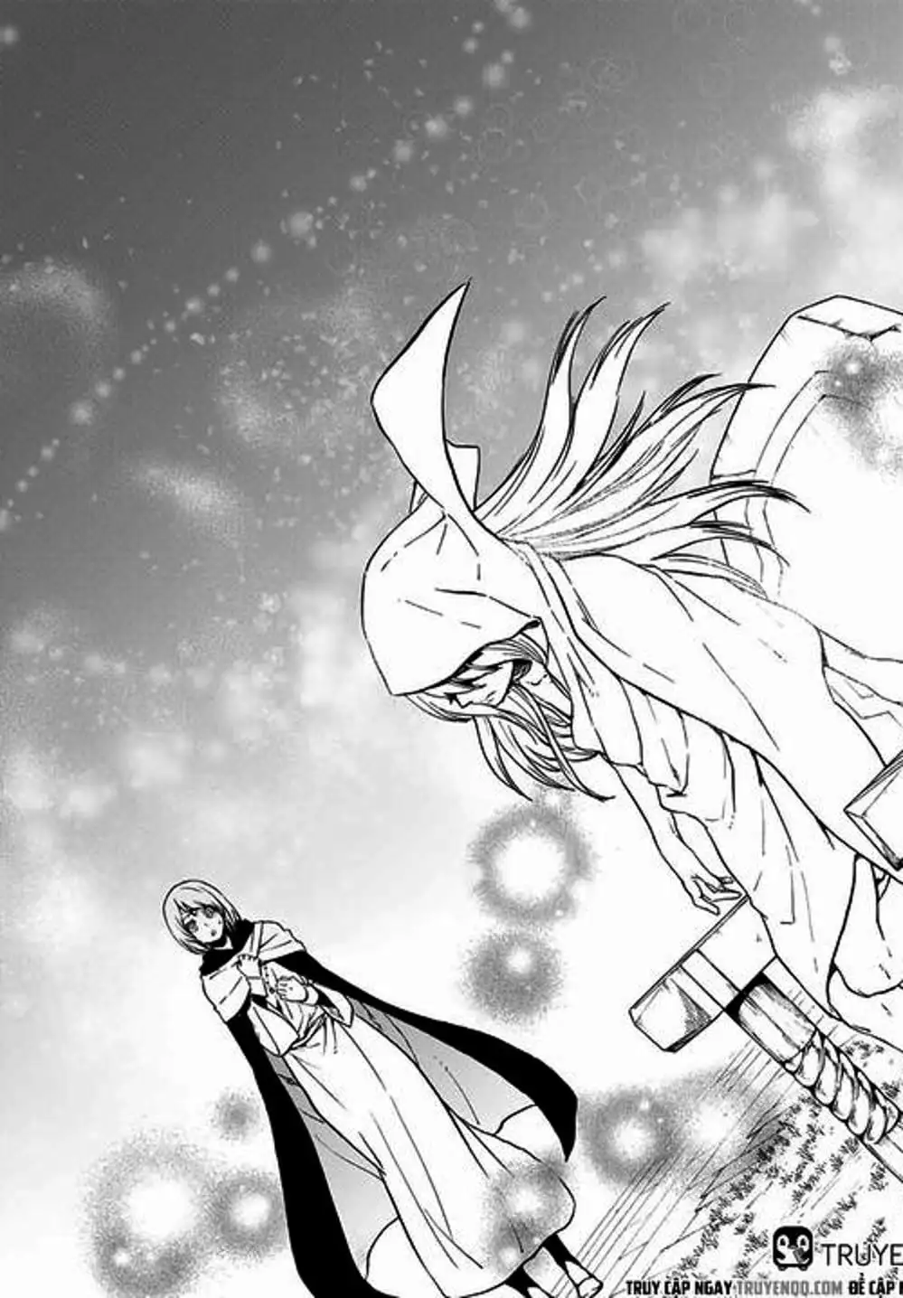 Truyện Tranh Tôi Đã Chuyển Sinh Thành Slime - Tensei Shitara Slime Datta Ken trang 6