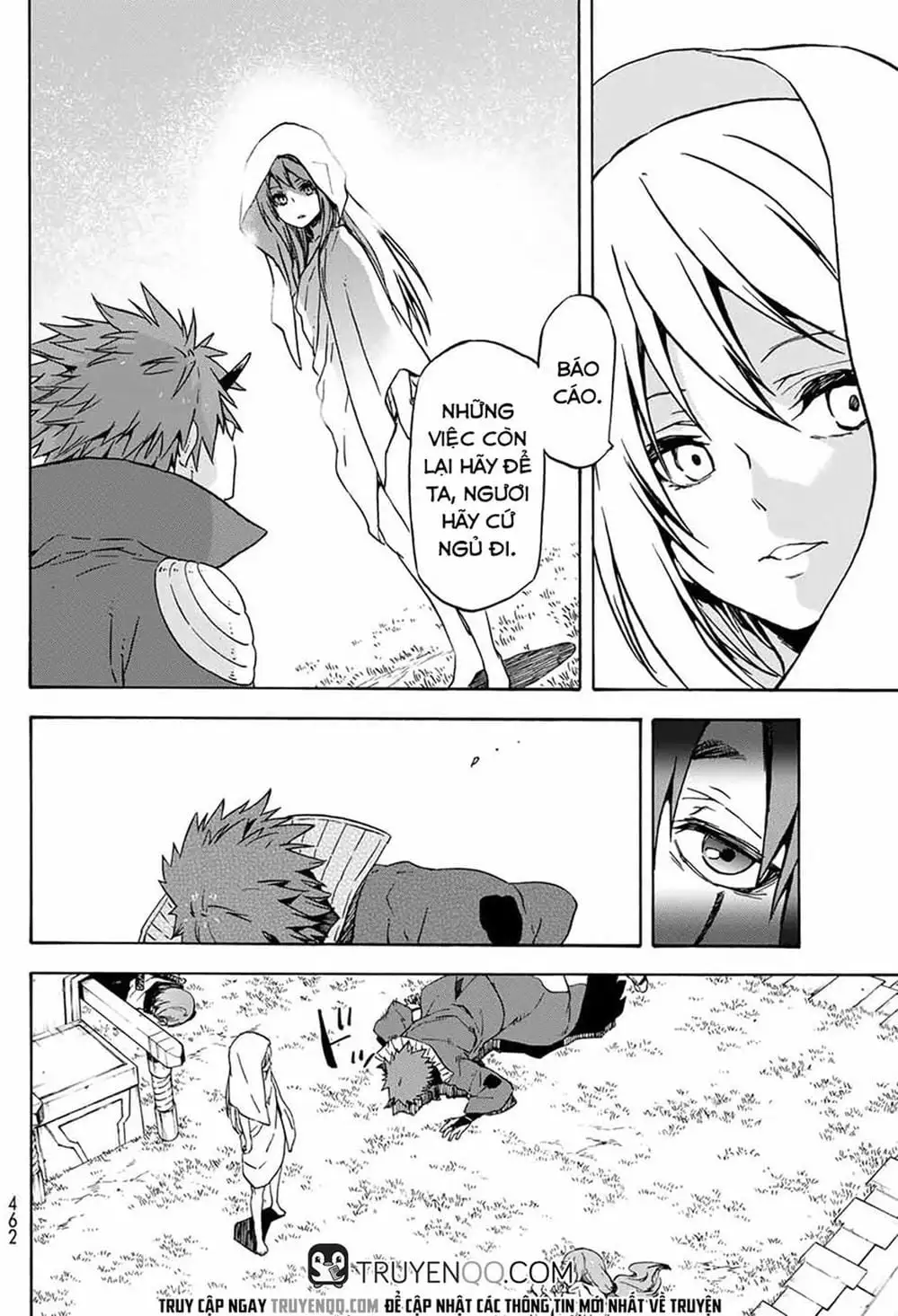 Truyện Tranh Tôi Đã Chuyển Sinh Thành Slime - Tensei Shitara Slime Datta Ken trang 6