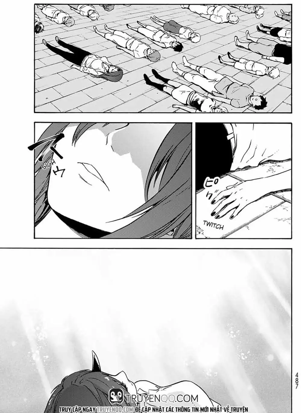 Truyện Tranh Tôi Đã Chuyển Sinh Thành Slime - Tensei Shitara Slime Datta Ken trang 6